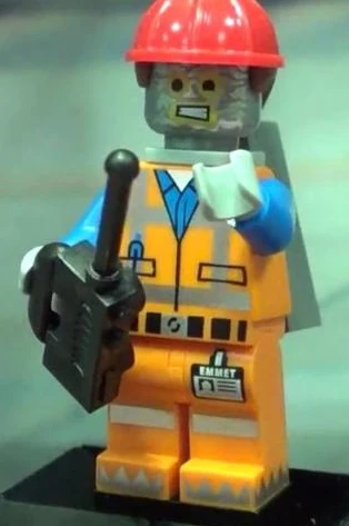 emmet robot