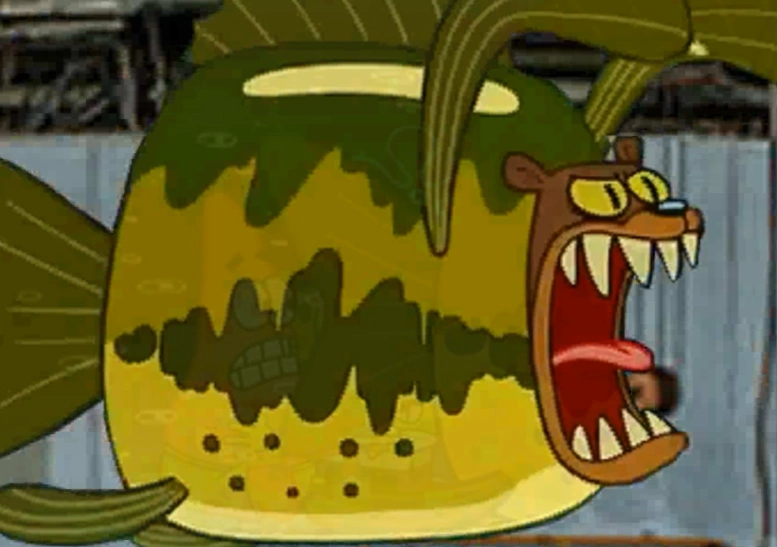 Sea Bear The Misadventures of Dr. Octagonapus Wikia Fandom