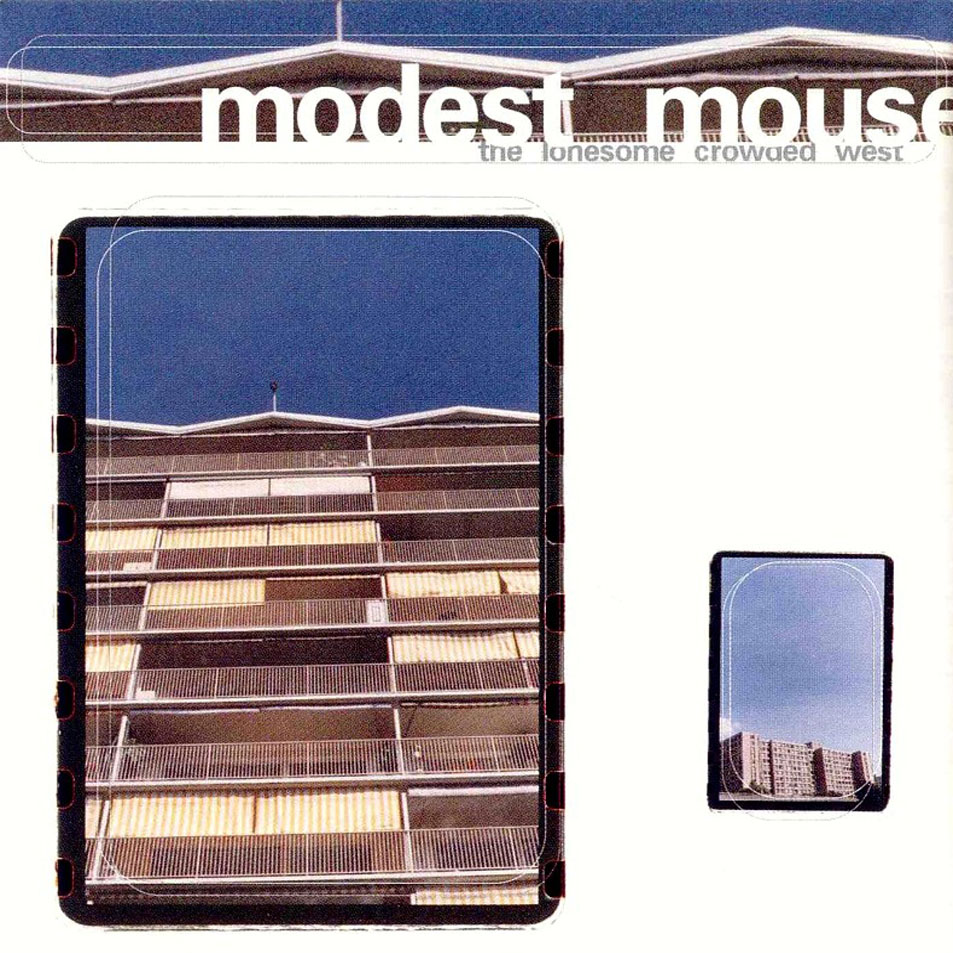 The Lonesome Crowded West The Modest Mouse Wiki Fandom