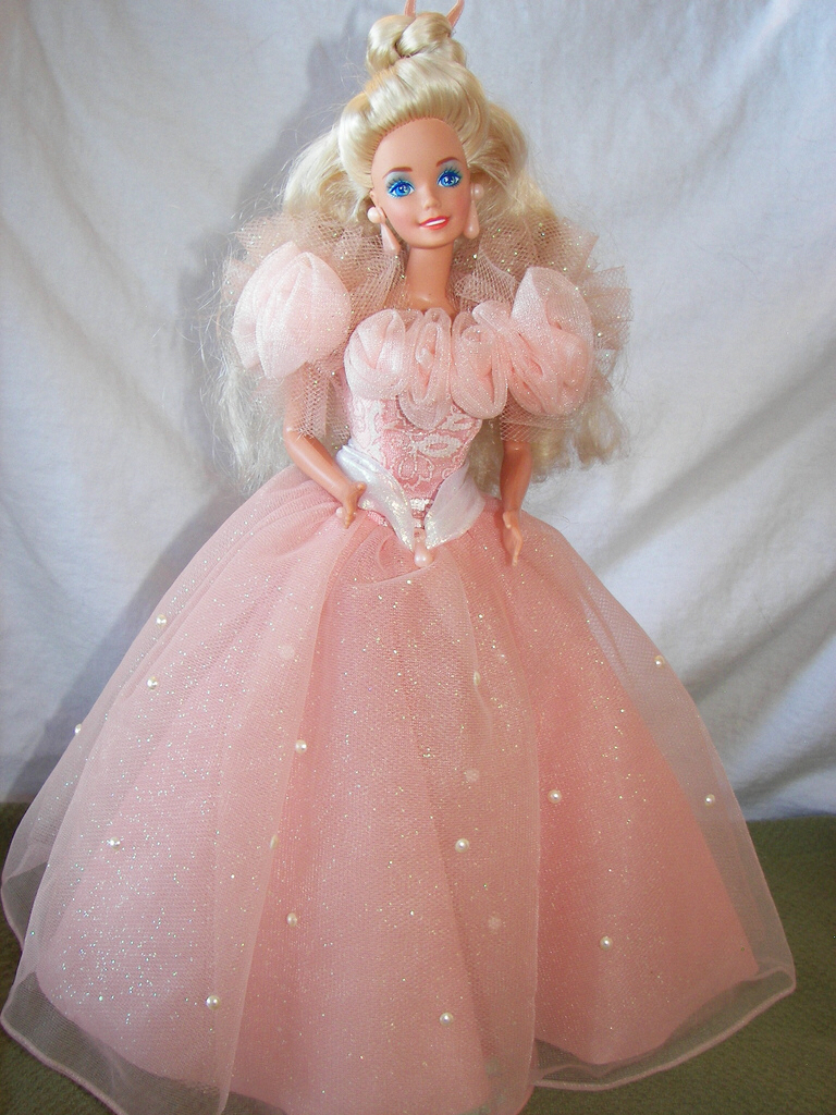 A 1991 Birthday Surprise Barbie A 1991 Birthday Surprise Barbie