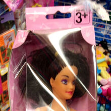 spice girl barbies in box