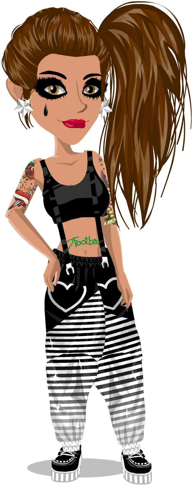 Alyssa Montes | The MovieStarPlanet Wiki | FANDOM powered by Wikia