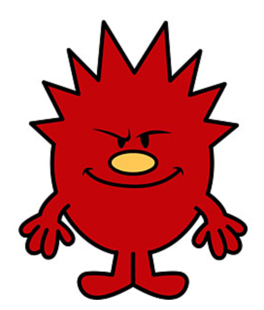 Little Miss Scary | The Mr. Men Show Fanfiction Wiki | Fandom