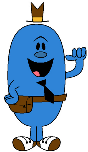 Mr. Busy | The Mr. Men Show Fanfiction Wiki | Fandom