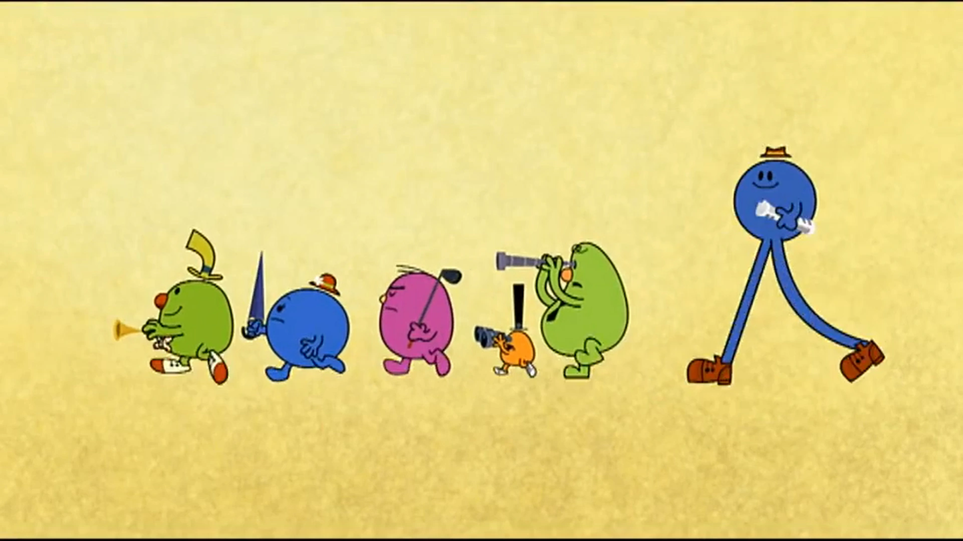 Mr. Funny/Gallery The Mr. Men Show Wiki Fandom