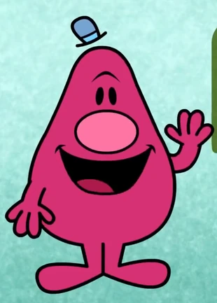 Mr. Scatterbrain | The Mr. Men Show Wiki | Fandom