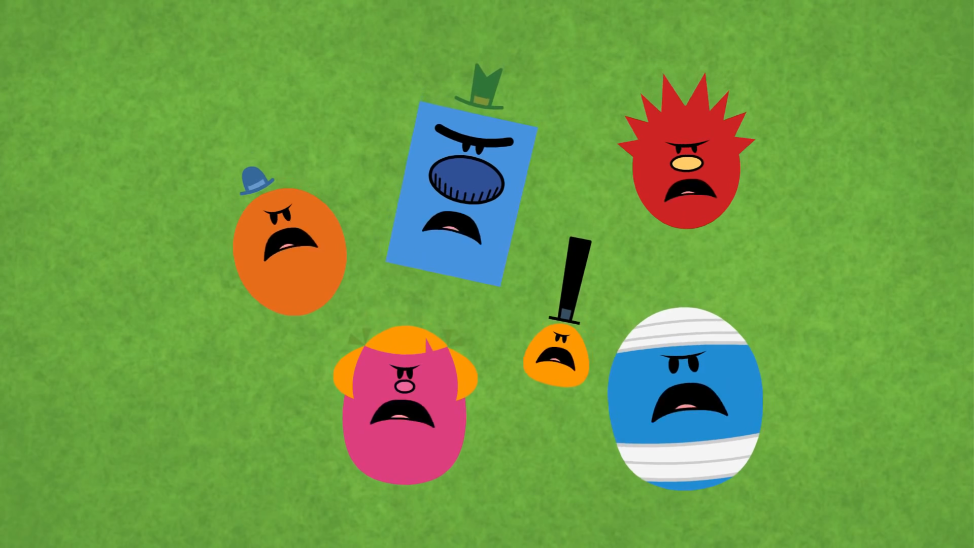 CategoryCharacters The Mr. Men Show Wiki Fandom