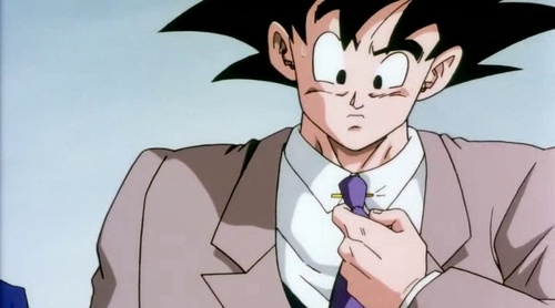 Resultado de imagen para goku suit
