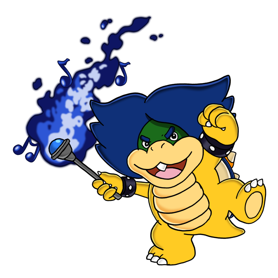 ludwig von koopa super mario bros 3