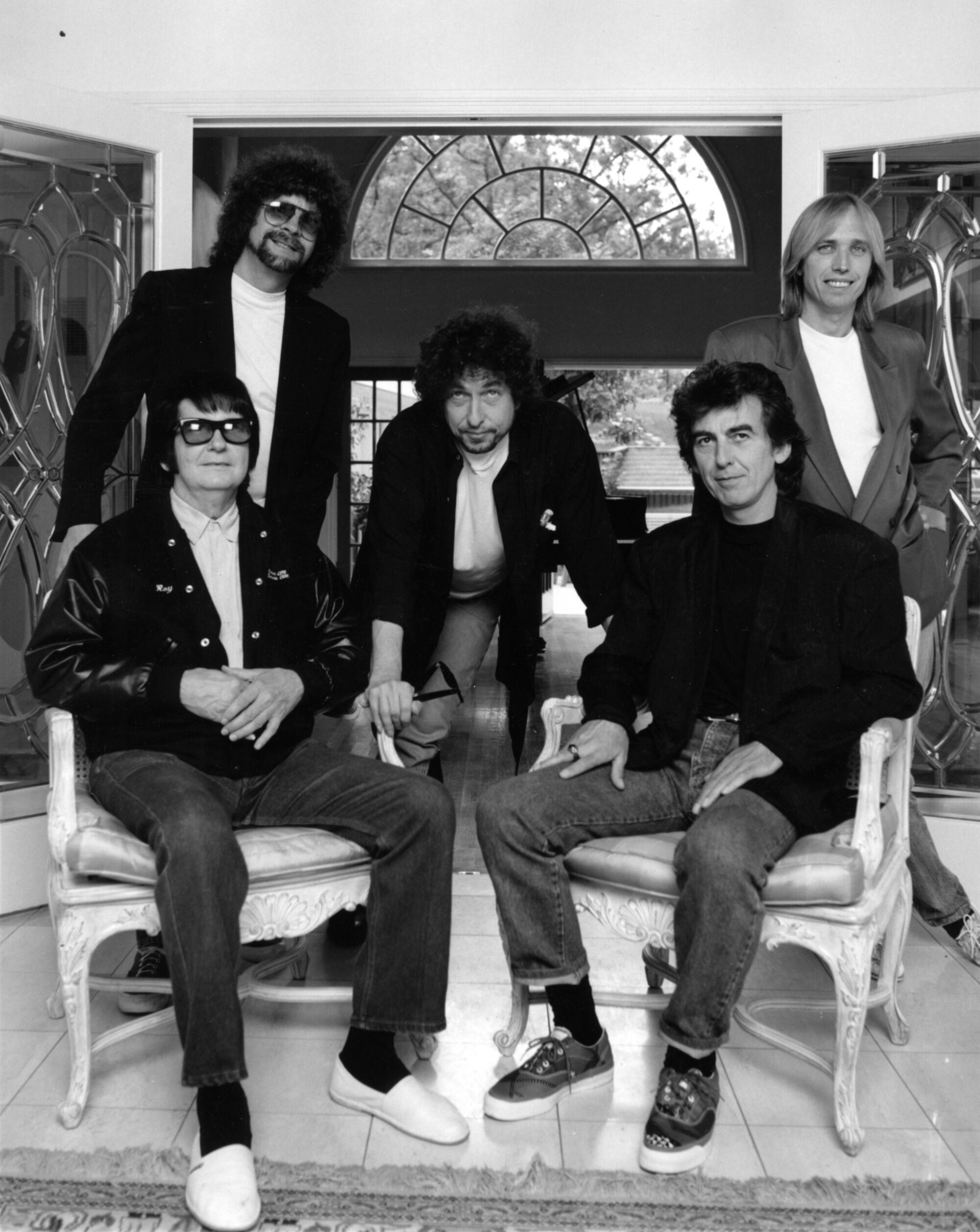 the travelling wilburys congratulations