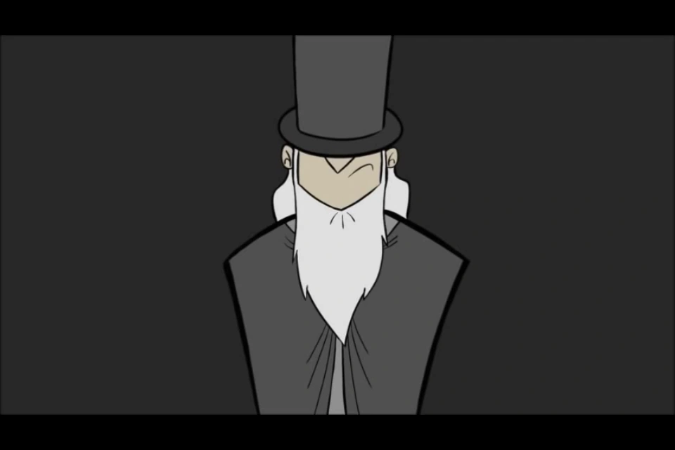 The Old Man - Mr Enter character | The Mysterious Mr Enter Wiki | FANDOM powered by Wikia