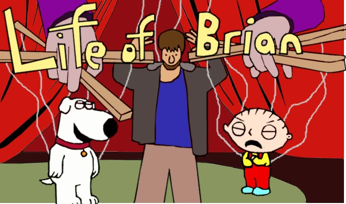 Image - Life of brian.png | The Mysterious Mr Enter Wiki | FANDOM ...