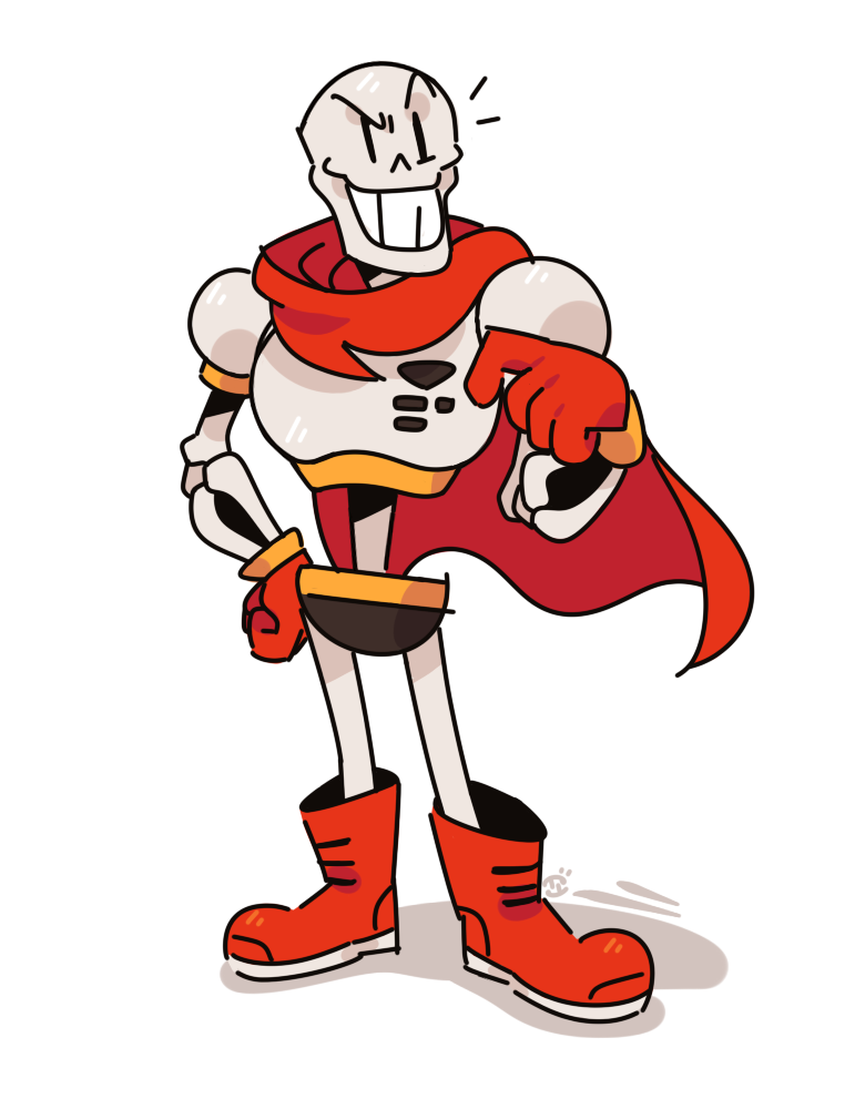 Papyrus | The Mystery Kids Wiki | Fandom