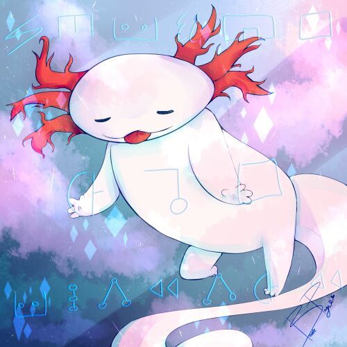 axolotl the mystery kids