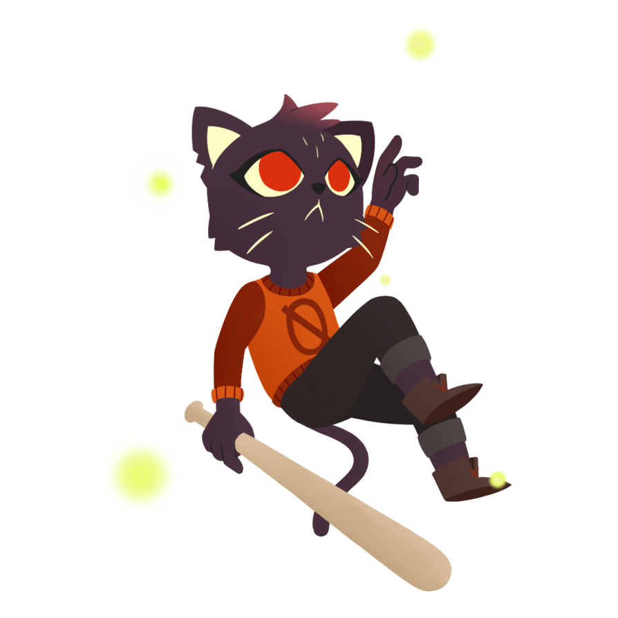 Night in the woods русификатор для стим фото 110