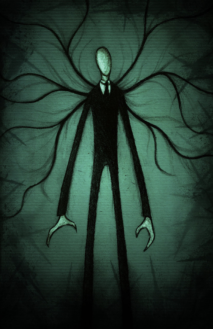 Slender Man | The Mystery Kids Wiki | Fandom