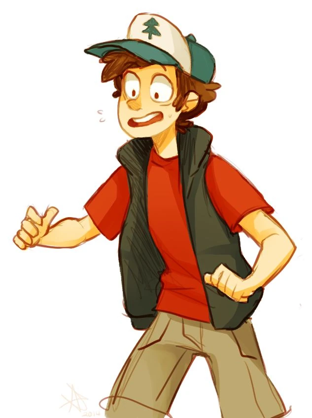 Dipper Pines The Mystery Kids Wiki FANDOM powered by Wikia