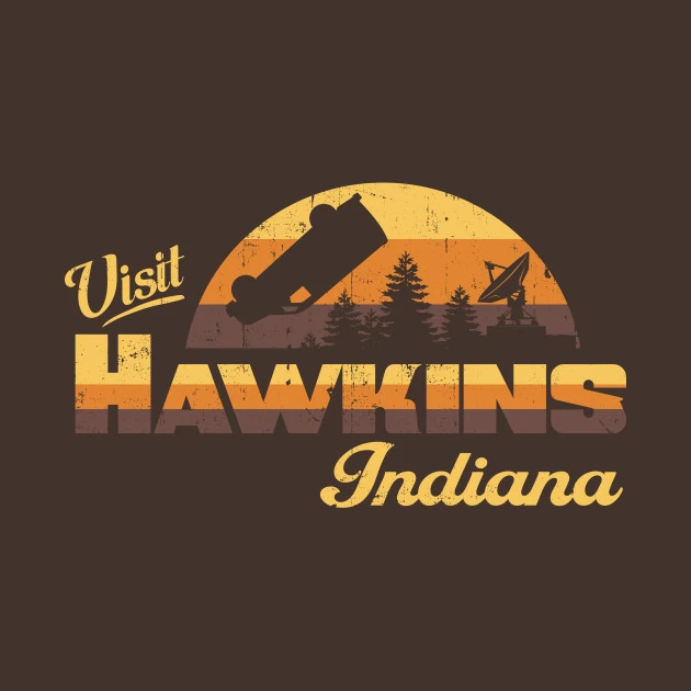 Hawkins, Indiana The Mystery Kids Wiki Fandom