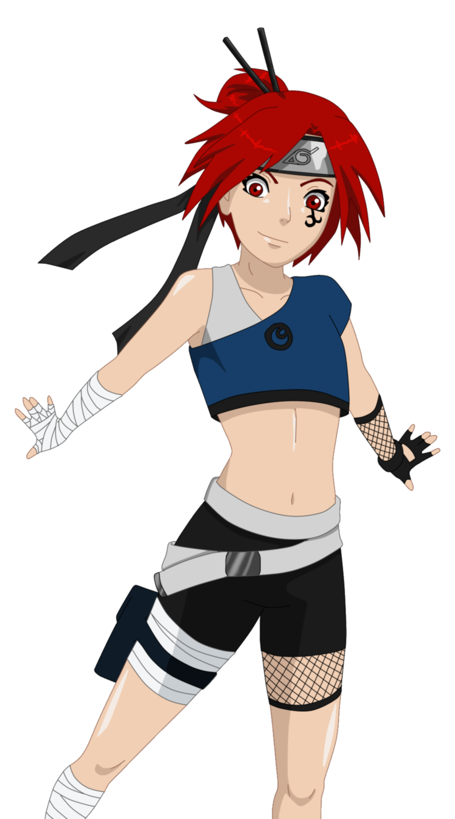 Image Naruto Oc Aonos Outfit In Naruto Movie 3 By Zoy1aka1aono