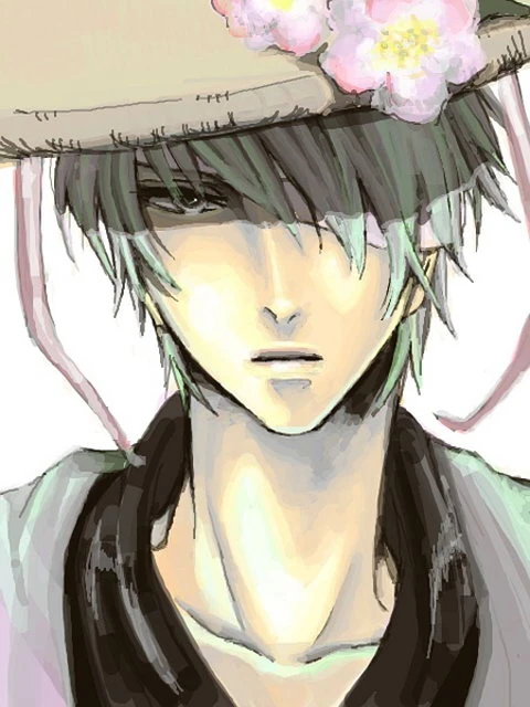 Image - Handsome anime boy wallpapers 480x640 (02).jpg | The Naruto World Wiki | FANDOM powered ...