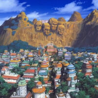 Konoha The Naruto World Wiki Fandom