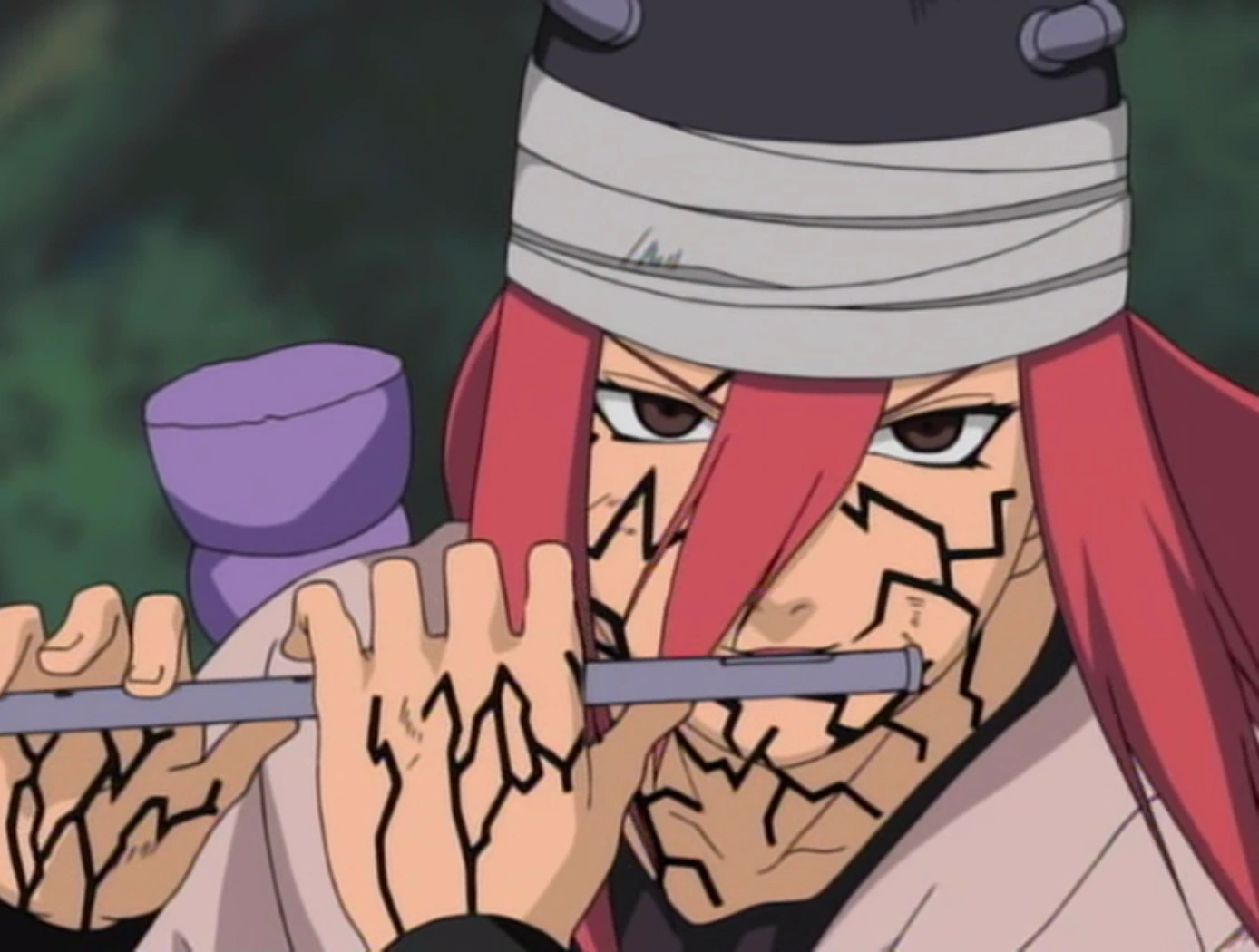Image Demonic Flute.png The Naruto World Wiki FANDOM powered by Wikia