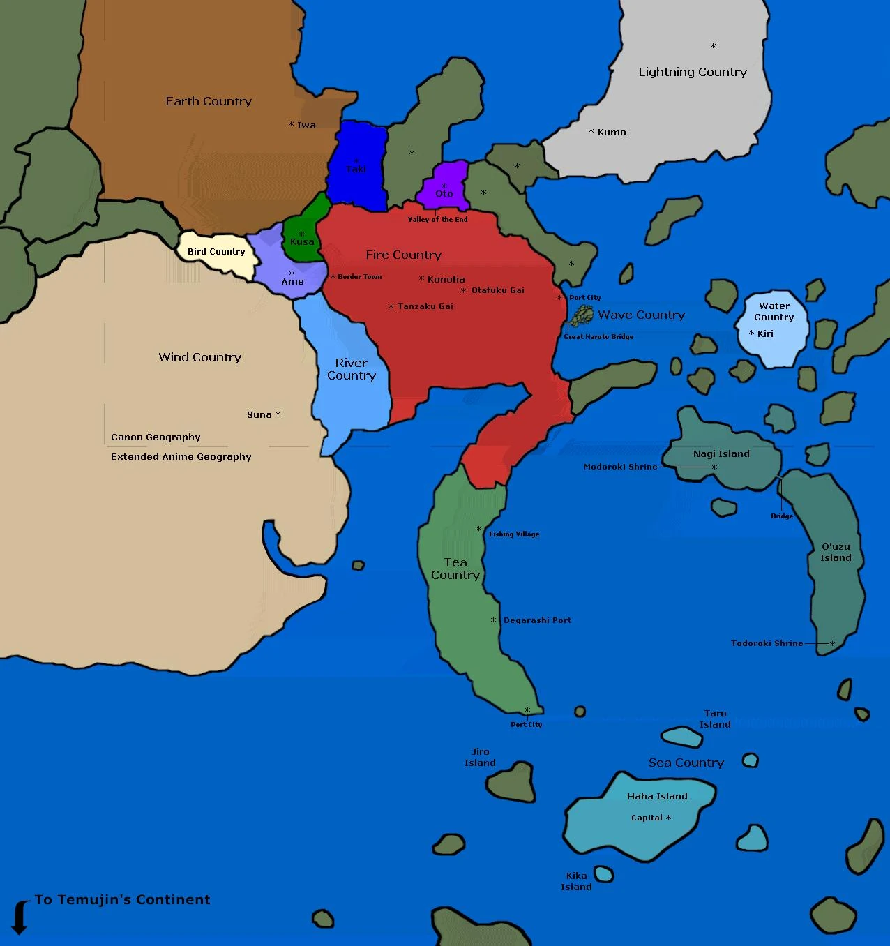 Affiliations The Naruto World Wiki FANDOM powered by Wikia