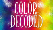 Color Decoded
