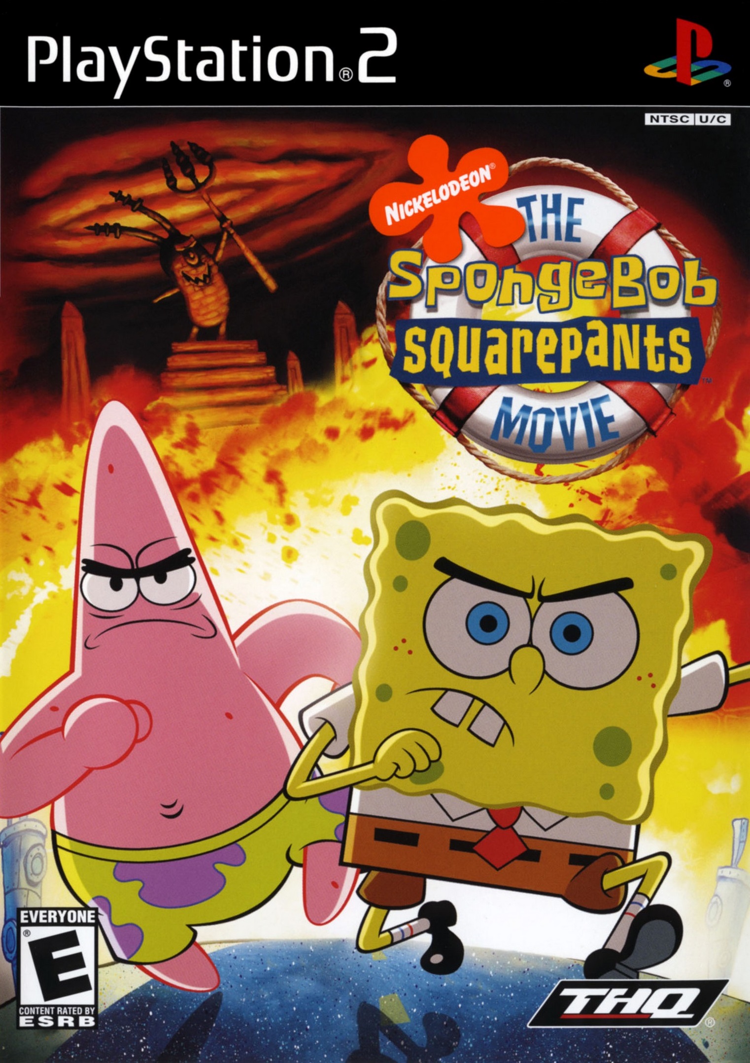 spongebob movie pc game scummvm