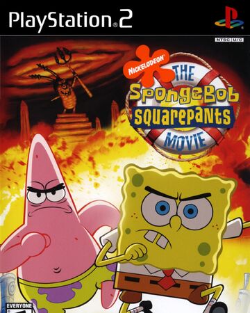 The Spongebob Squarepants Movie Video Game The Nearly Everything Wiki Fandom