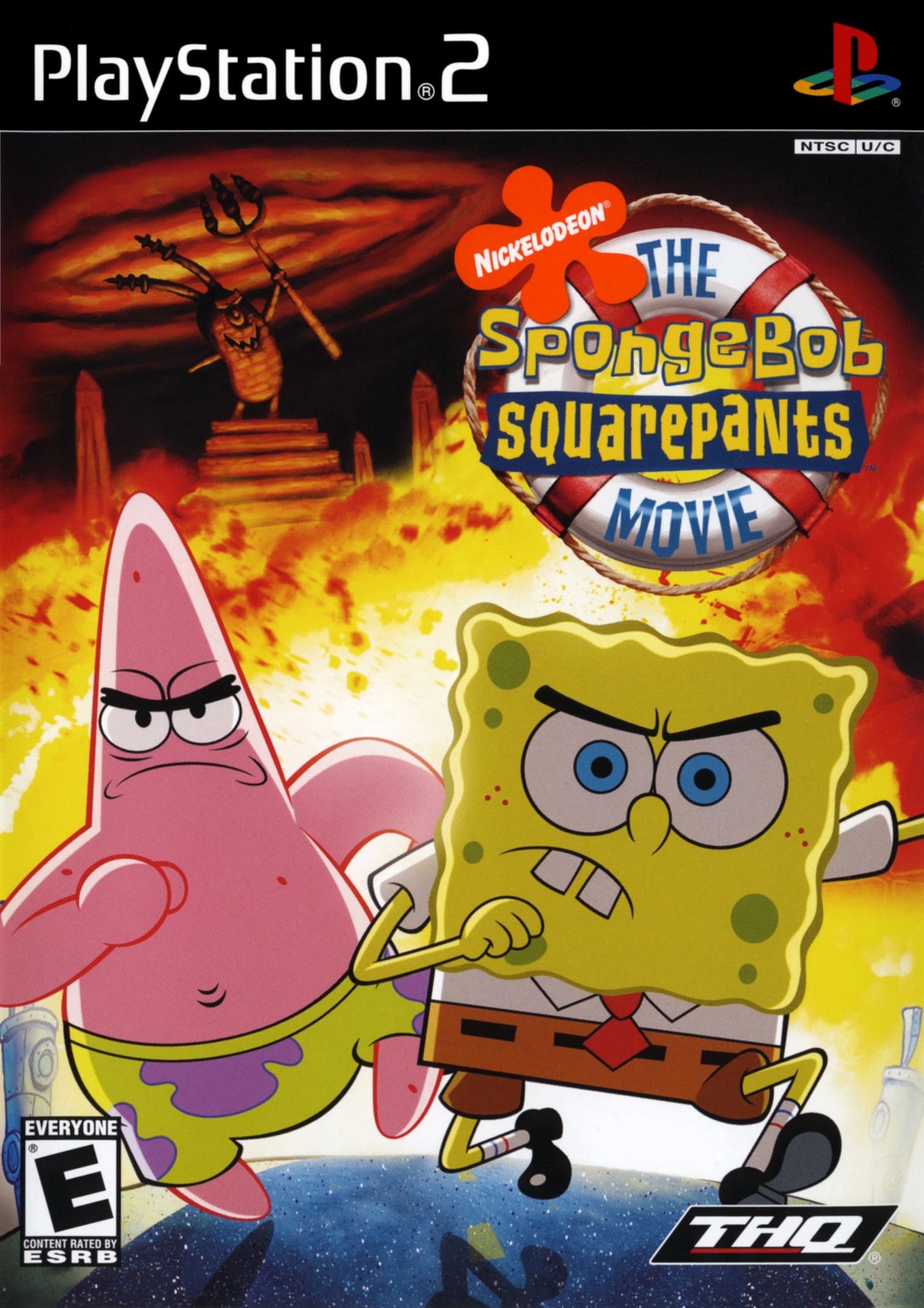 the-spongebob-squarepants-movie-video-game-the-nearly-everything-wiki-fandom