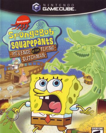 Spongebob Squarepants Revenge Of The Flying Dutchman The