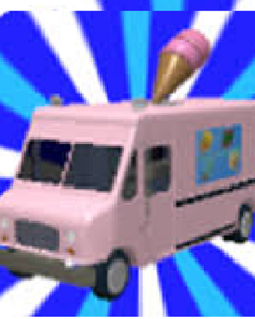 Roblox Jerry Ice Cream Truck