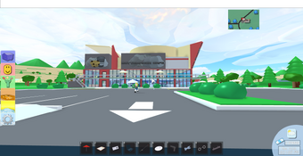 Bottomrock Cafe The Neighborhood Of Robloxia Wiki Fandom - the neighborhood of robloxia codes for police