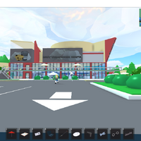 Bottomrock Cafe The Neighborhood Of Robloxia Wiki Fandom - itos cafe roblox