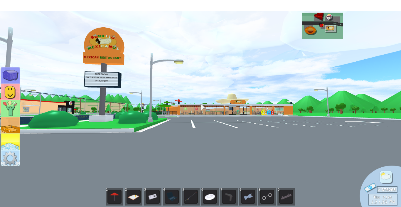 Burrito Mexio The Neighborhood Of Robloxia Wiki Fandom - tornado the neighborhood of robloxia wiki fandom