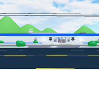 Robloxia Police Department The Neighborhood Of Robloxia Wiki