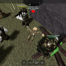 Robloxian War Of 1964 1991 The Neighborhood Of Robloxia Wiki