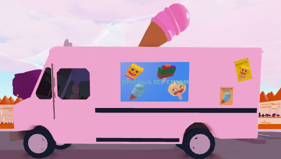 Ice Cream Truck The Neighborhood Of Robloxia Wiki Fandom - ice cream roblox ice cream truck