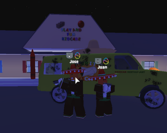 Burrito Mexicanos The Neighborhood Of Robloxia Wiki Fandom - roblox what to do with food on the neighborhood of robloxia
