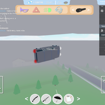 Tornado The Neighborhood Of Robloxia Wiki Fandom