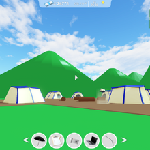 Campsite The Neighborhood Of Robloxia Wiki Fandom - the neighborhood of robloxia wiki