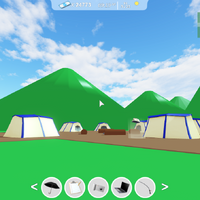 Campsite The Neighborhood Of Robloxia Wiki Fandom - tornado the neighborhood of robloxia wiki fandom