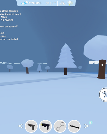 Tornado The Neighborhood Of Robloxia Wiki Fandom - snow storm roblox