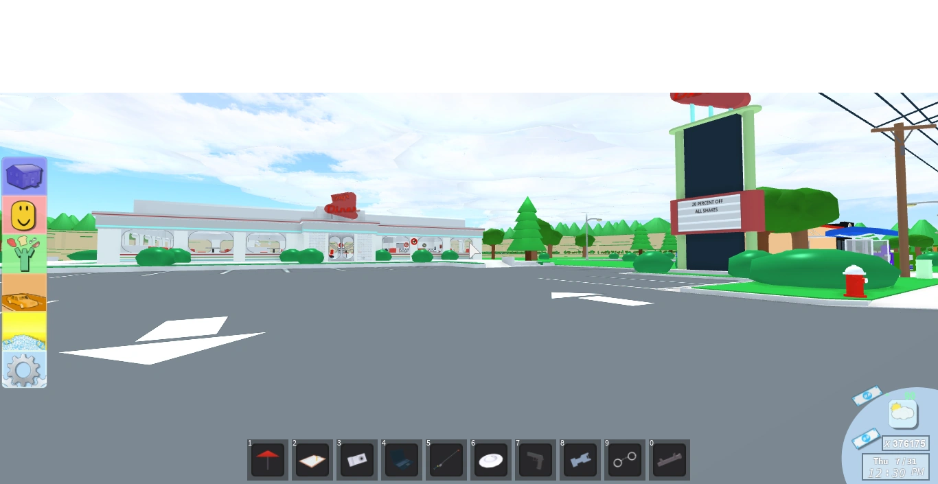Greg's Diner The Neighborhood of Robloxia Wiki Fandom