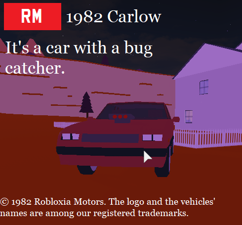 Carlow The Neighborhood Of Robloxia Wiki Fandom - neighborhood of robloxia patrol car
