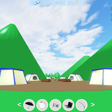Campsite The Neighborhood Of Robloxia Wiki Fandom