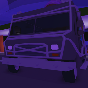 Ice Cream Truck The Neighborhood Of Robloxia Wiki Fandom