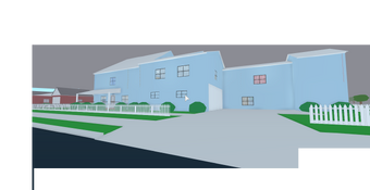 12 Civil Dr The Neighborhood Of Robloxia Wiki Fandom - roblox robloxia neighborhood