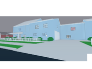 Welcome To The Neighborhood Of Robloxia V4 - pacifico hotel roblox pacifico 2 wiki fandom